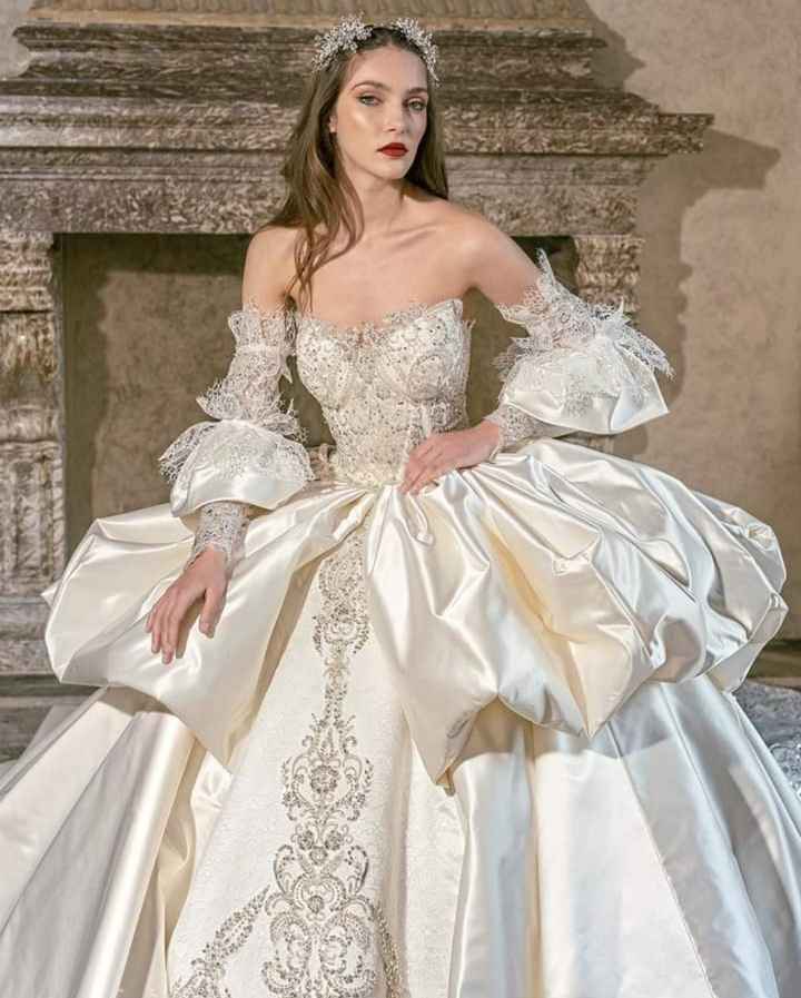 Vestidos colección 2023 La Musa by Julia Kontogruni - 3