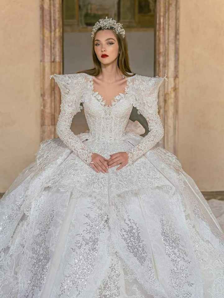 Vestidos colección 2023 La Musa by Julia Kontogruni - 4