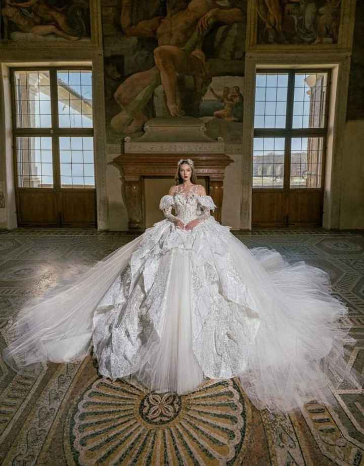 Vestidos colección 2023 La Musa by Julia Kontogruni - 5