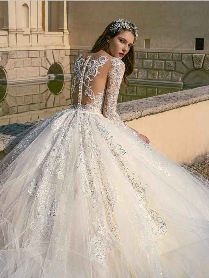 Vestidos colección 2023 La Musa by Julia Kontogruni - 6