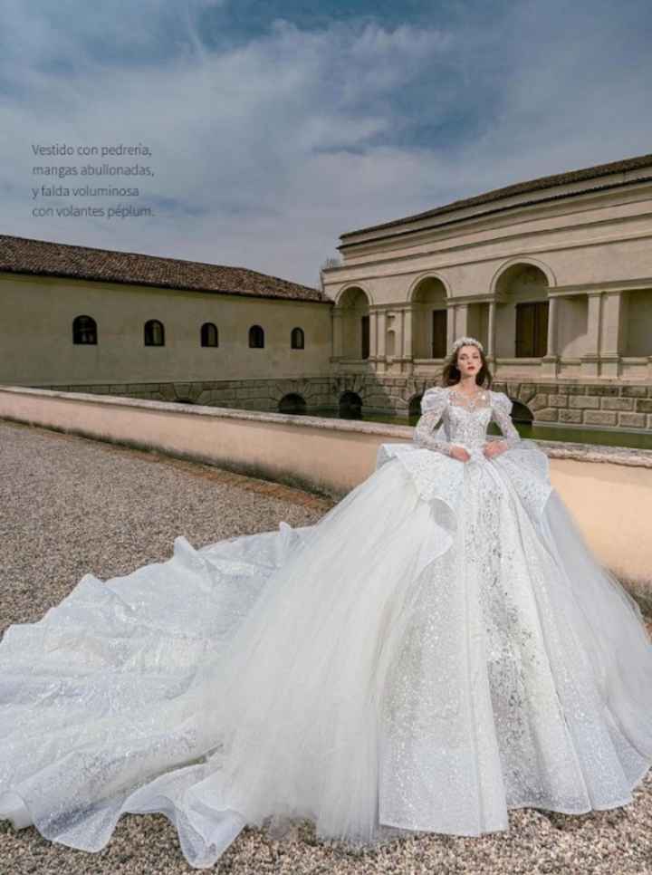 Vestidos colección 2023 La Musa by Julia Kontogruni - 10