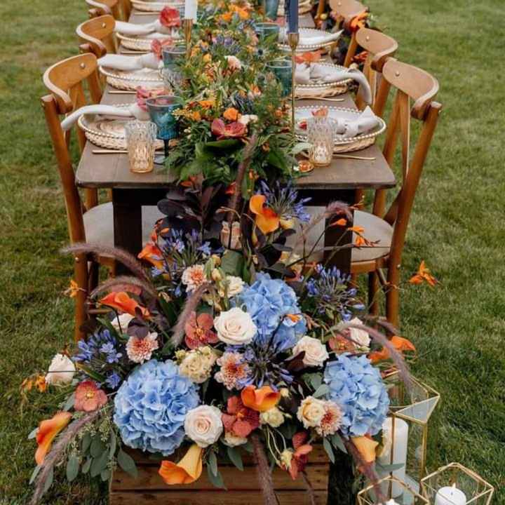 Tu boda con estilo jardín encantado - 4
