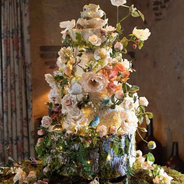 Tu boda con estilo jardín encantado - 6