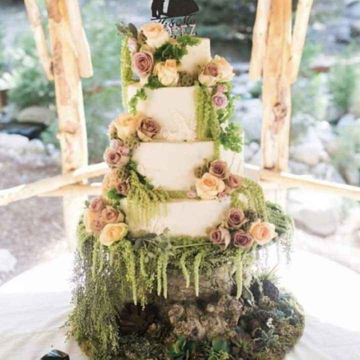 Tu boda con estilo jardín encantado - 10