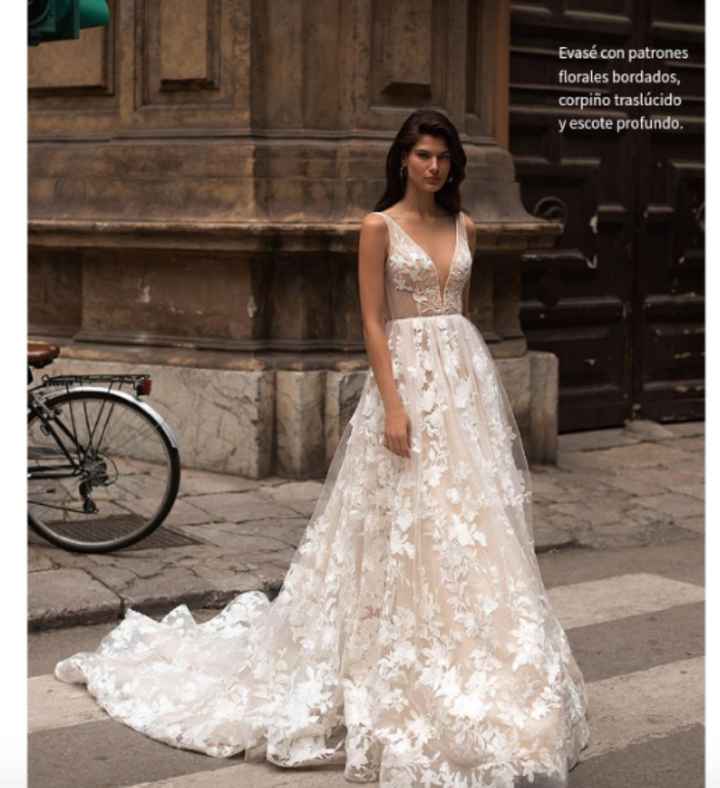 Vestidos colección 2023 Made 4 Love by Eva Lendel - 1