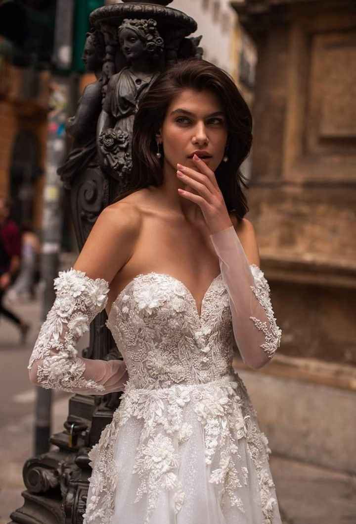 Vestidos colección 2023 Made 4 Love by Eva Lendel - 6