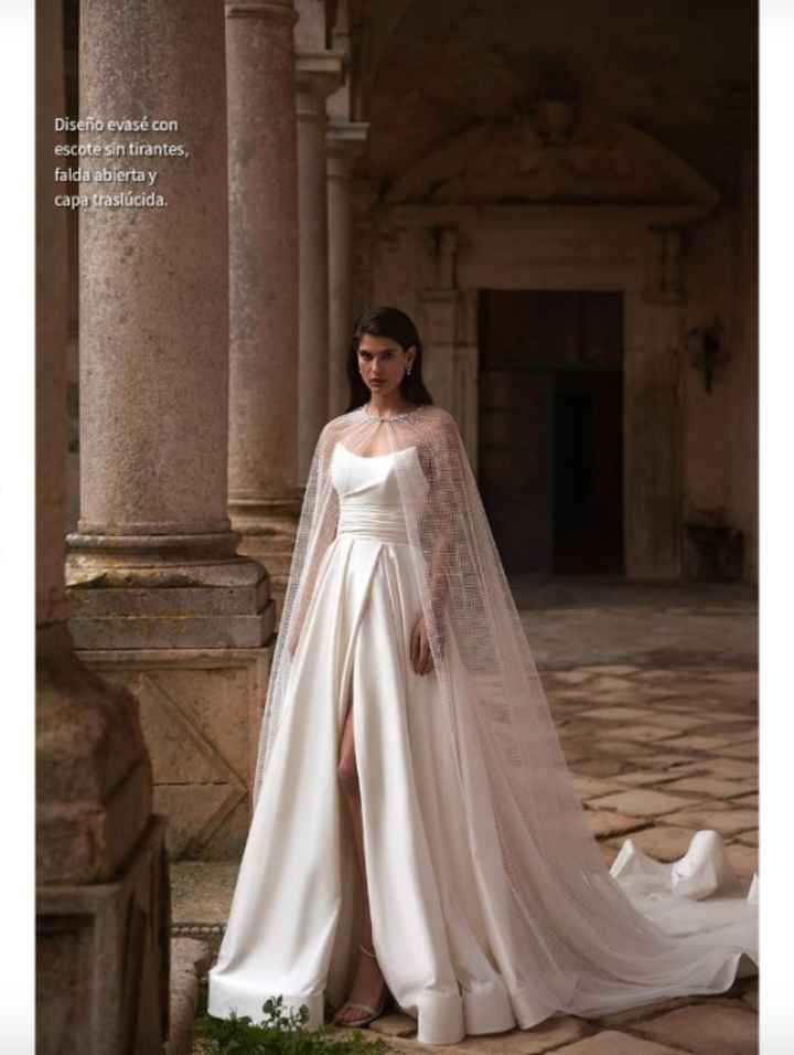 Vestidos colección 2023 Made 4 Love by Eva Lendel - 7