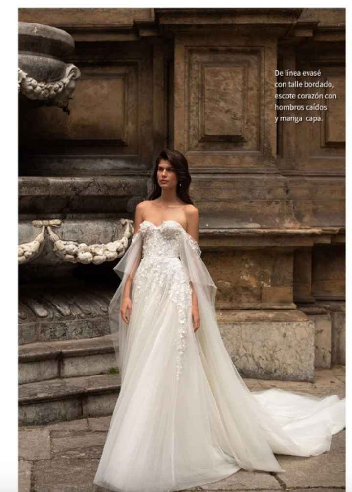 Vestidos colección 2023 Made 4 Love by Eva Lendel - 8