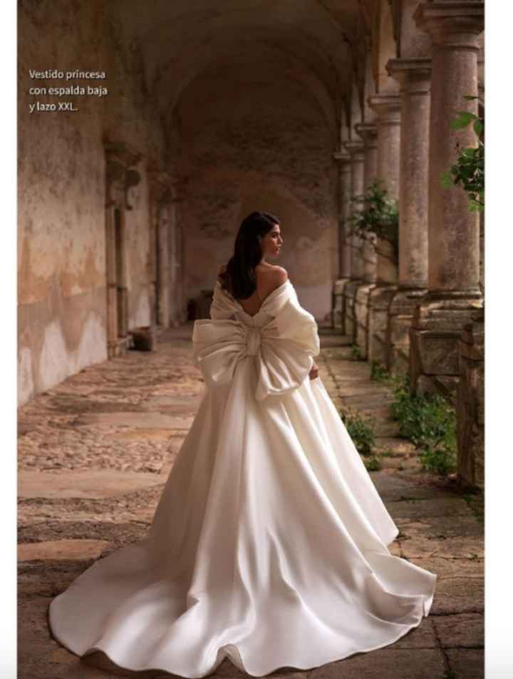 Vestidos colección 2023 Made 4 Love by Eva Lendel - 9