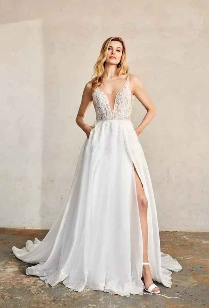 Vestidos colección primavera 2023 Neverland by Kelly Faetanini - 4