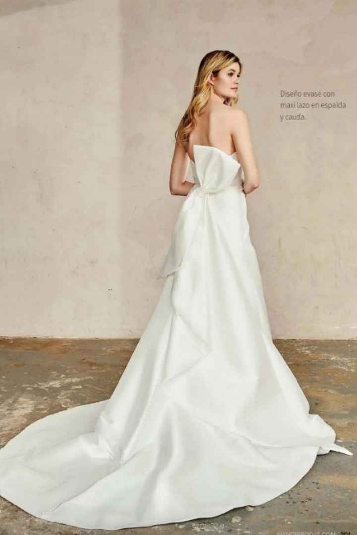 Vestidos colección primavera 2023 Neverland by Kelly Faetanini - 6