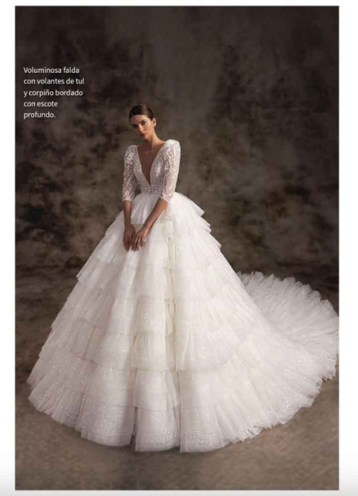 Vestidos colección 2023 Woná Concept - 1