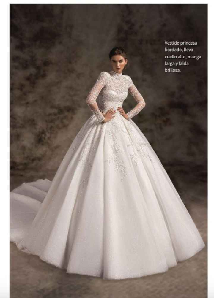 Vestidos colección 2023 Woná Concept - 2