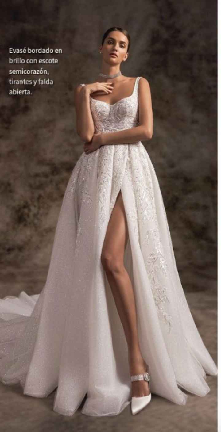 Vestidos colección 2023 Woná Concept - 3