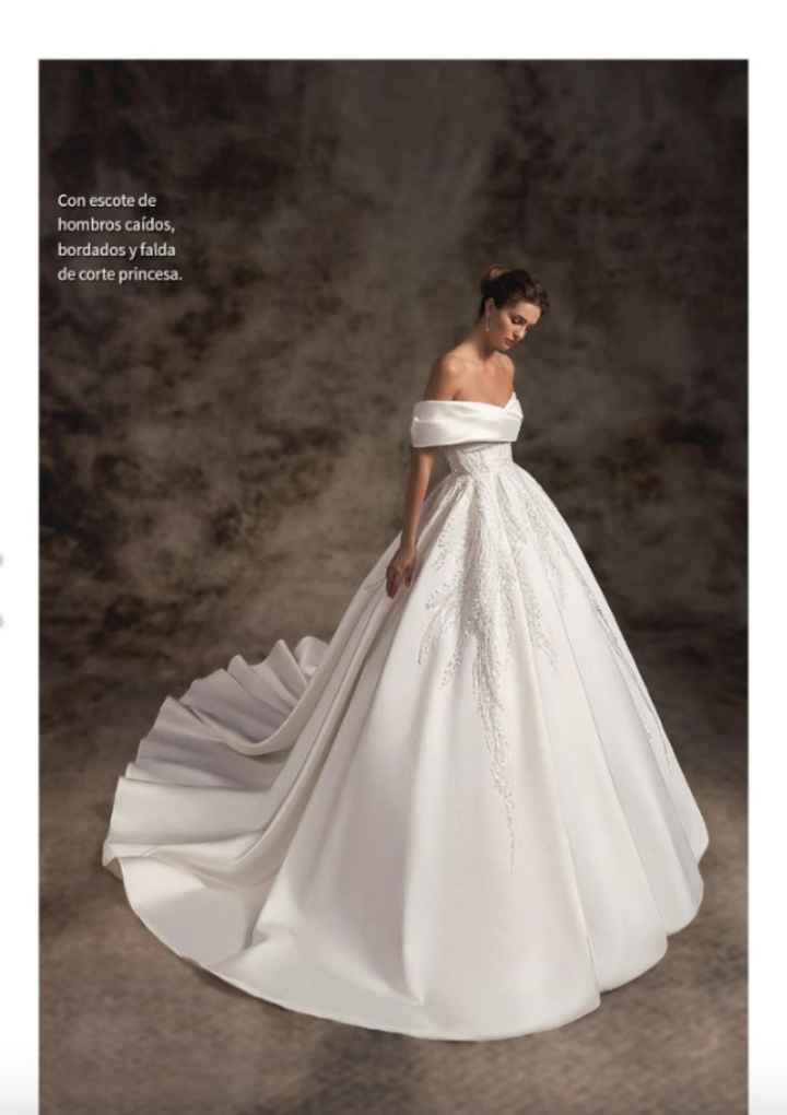 Vestidos colección 2023 Woná Concept - 4