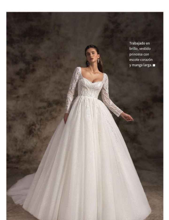 Vestidos colección 2023 Woná Concept - 5