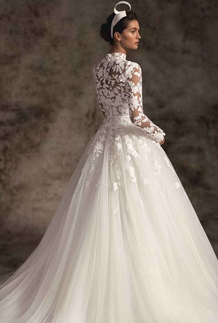 Vestidos colección 2023 Woná Concept - 8