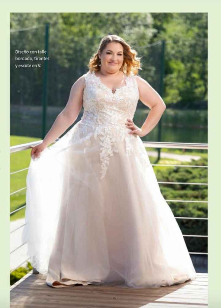 Vestidos colección 2023 Dreams by La Sabina - 2