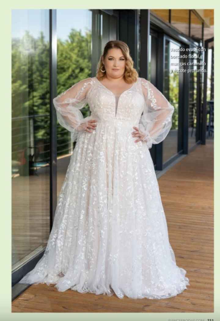 Vestidos colección 2023 Dreams by La Sabina - 3