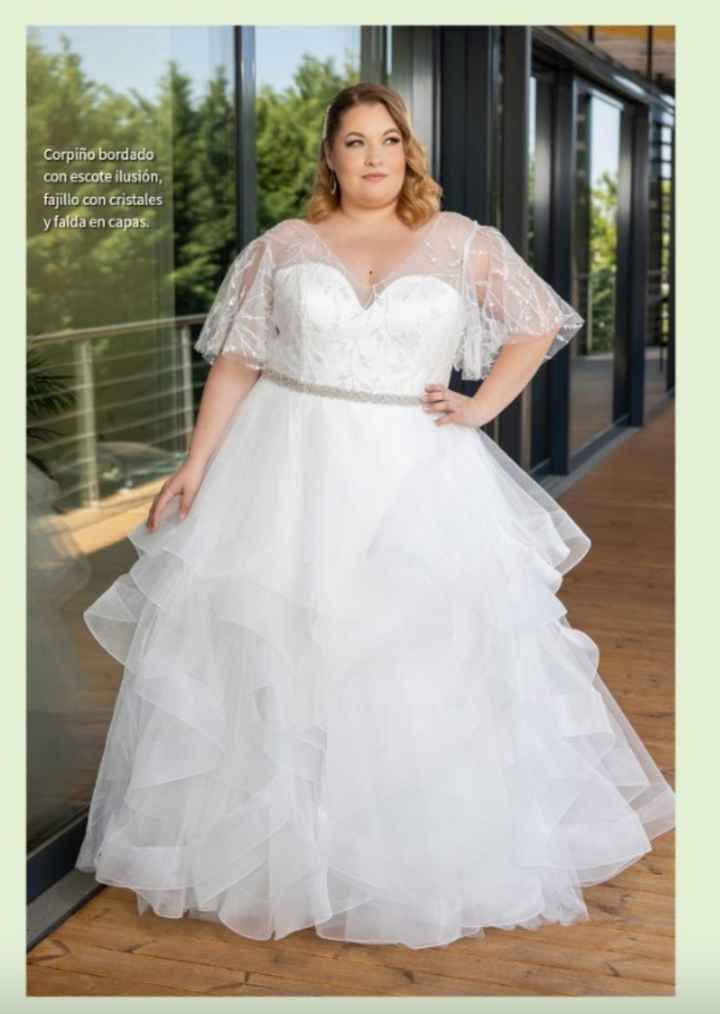 Vestidos colección 2023 Dreams by La Sabina - 4