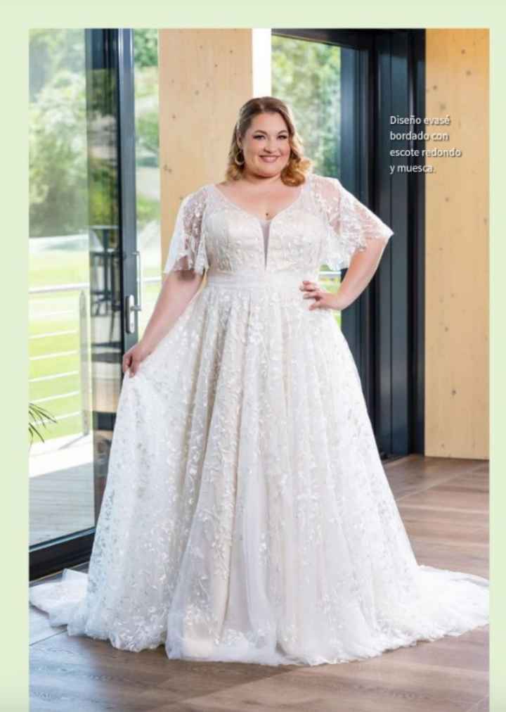 Vestidos colección 2023 Dreams by La Sabina - 5