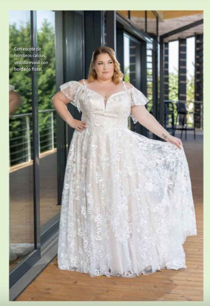 Vestidos colección 2023 Dreams by La Sabina - 6
