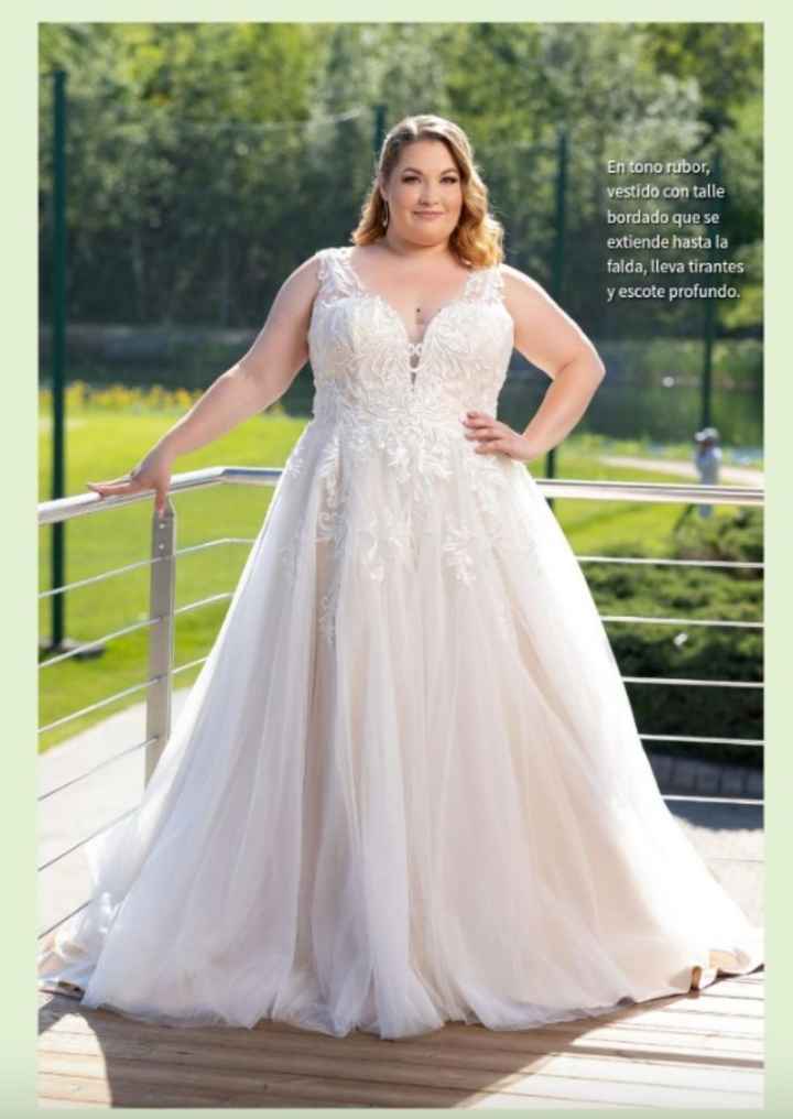 Vestidos colección 2023 Dreams by La Sabina - 7