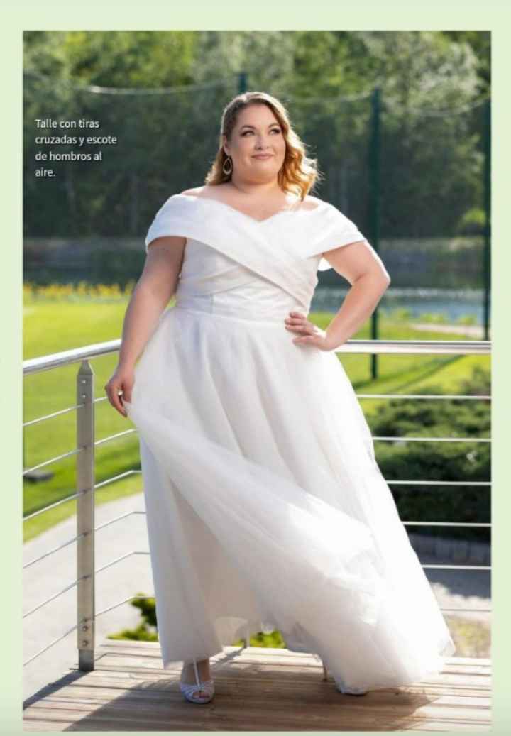 Vestidos colección 2023 Dreams by La Sabina - 8