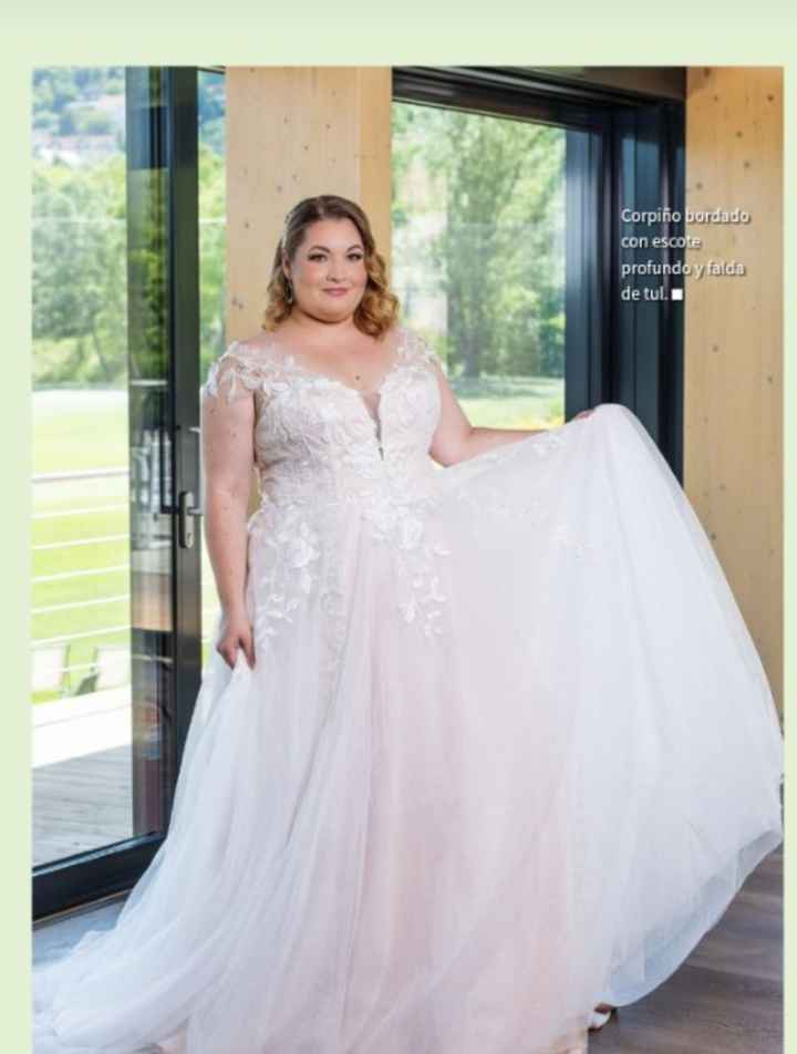 Vestidos colección 2023 Dreams by La Sabina - 9