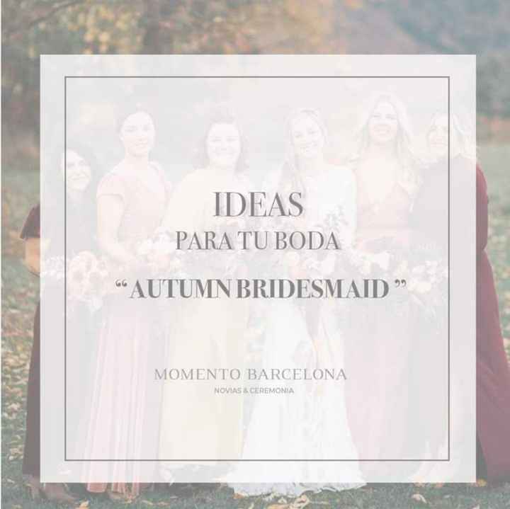 Otoño:damas 🍁🍁🍁 - 1