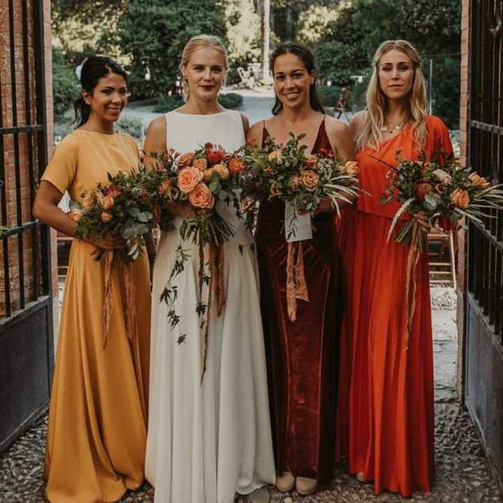 Otoño:damas 🍁🍁🍁 - 3