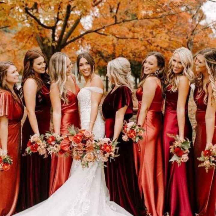 Otoño:damas 🍁🍁🍁 - 9