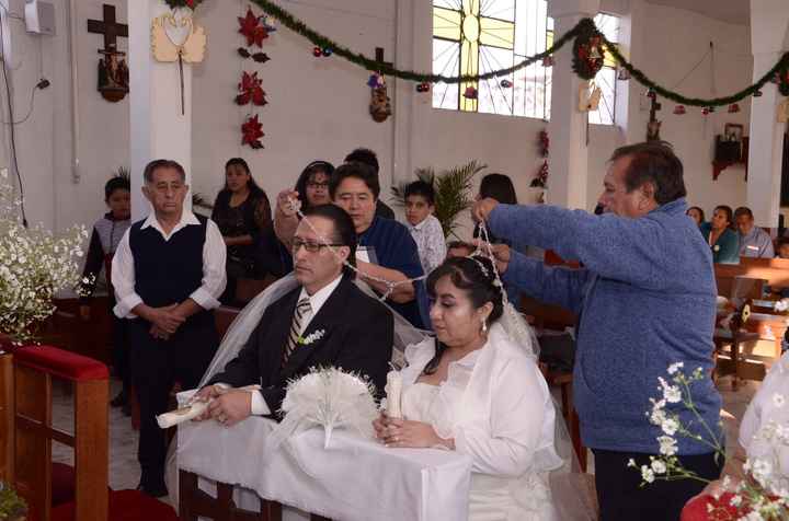 Padrinos de lazo - 1