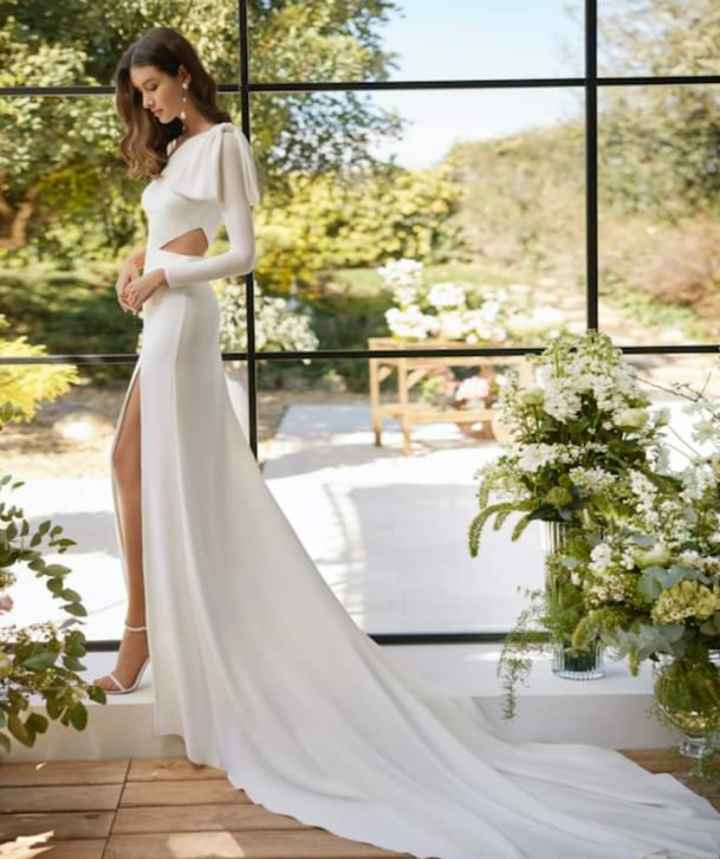 Vestidos colección 2023 Rosa Clará Couture - 4