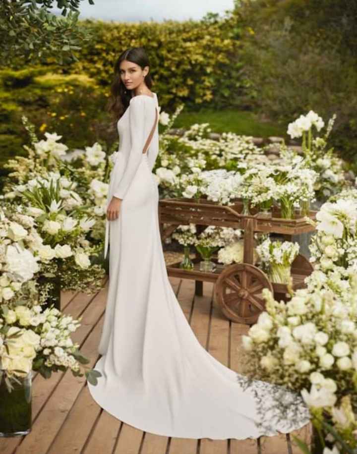Vestidos colección 2023 Rosa Clará Couture - 5