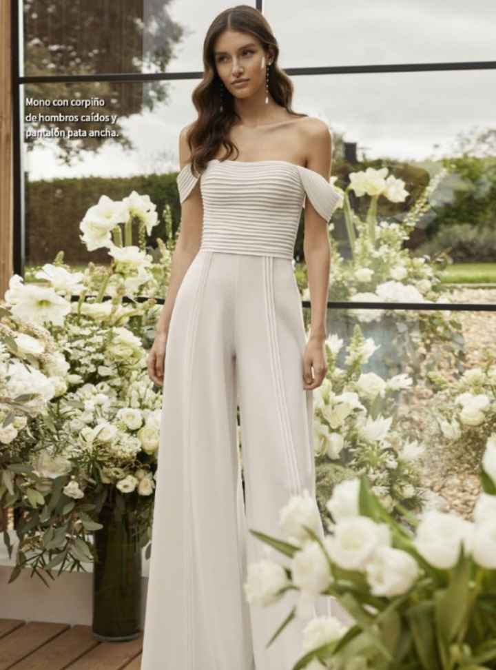 Vestidos colección 2023 Rosa Clará Couture - 6
