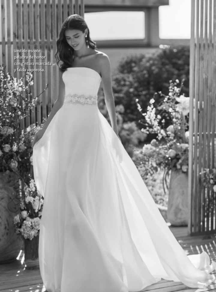 Vestidos colección 2023 Rosa Clará Couture - 7