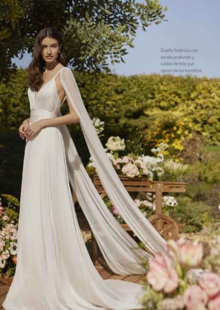 Vestidos colección 2023 Rosa Clará Couture - 8