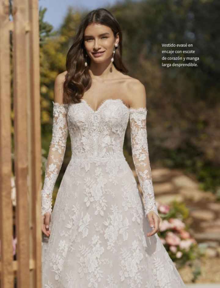 Vestidos colección 2023 Rosa Clará Couture - 9