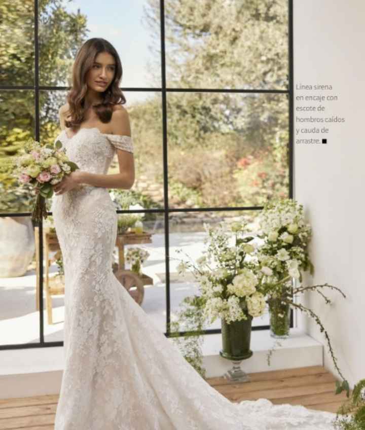 Vestidos colección 2023 Rosa Clará Couture - 12