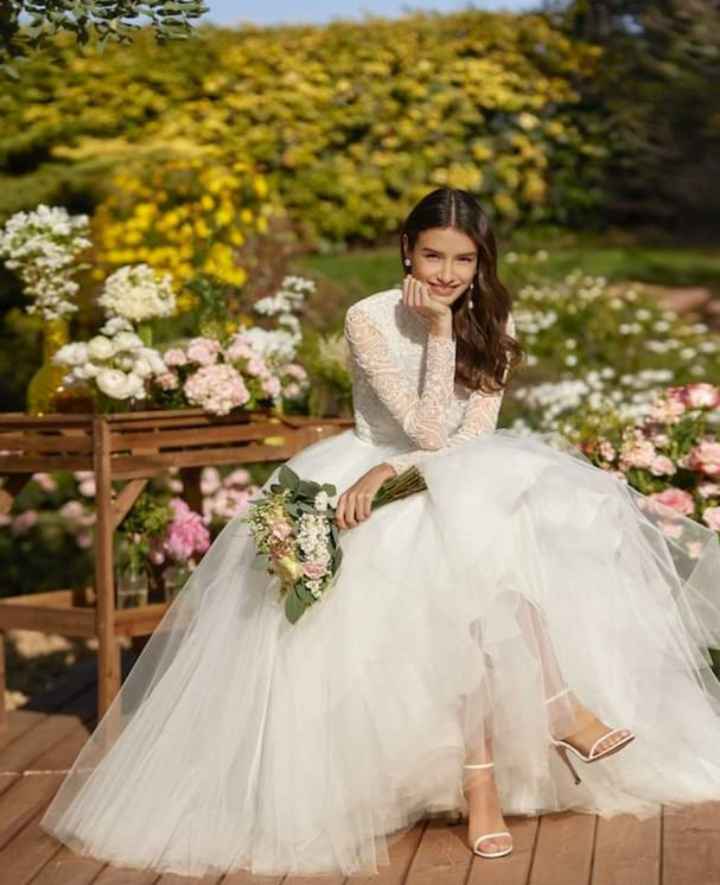 Vestidos colección 2023 Rosa Clará Couture - 15