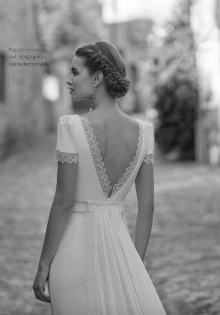 Vestidos colección 2022 Rosa Clará Boheme - 7