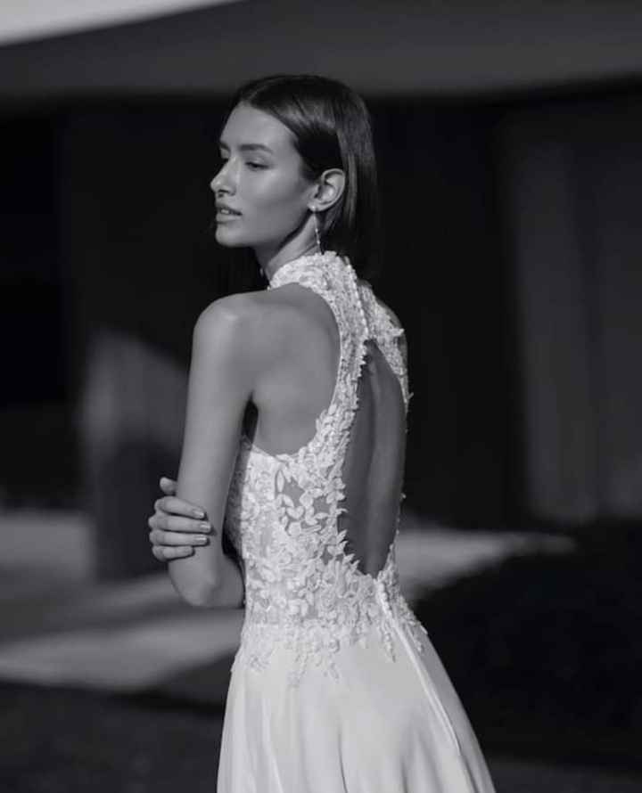 Vestidos colección 2023 Rosa Clará Soft - 3