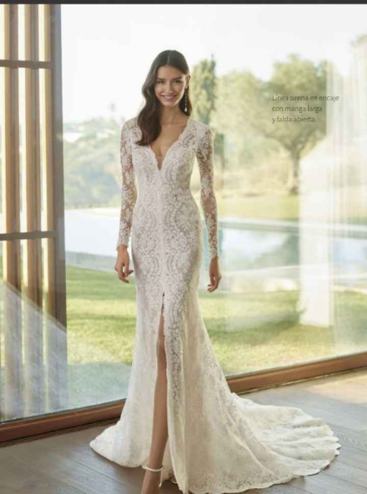 Vestidos colección 2023 Rosa Clará Soft - 7
