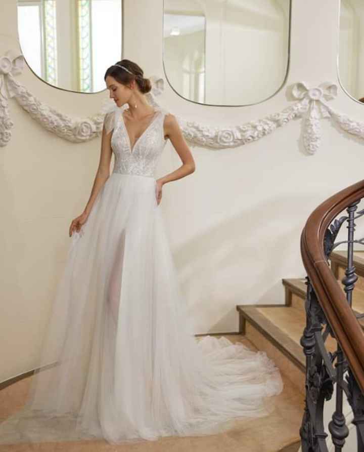 Vestidos colección 2023 Rosa Clará Gatsby - 2