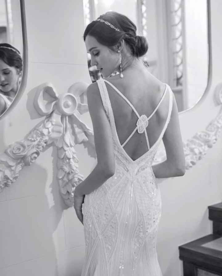 Vestidos colección 2023 Rosa Clará Gatsby - 3