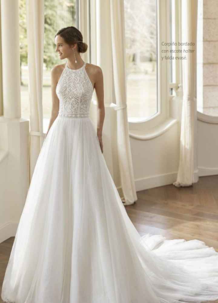 Vestidos colección 2023 Rosa Clará Gatsby - 4
