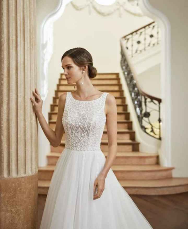 Vestidos colección 2023 Rosa Clará Gatsby - 5