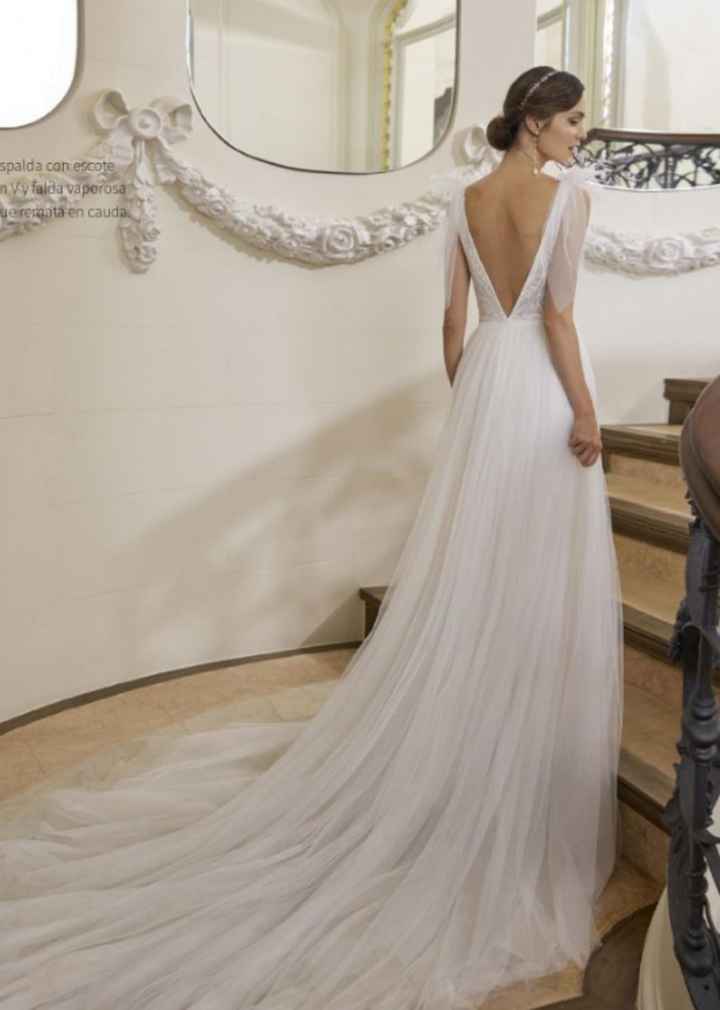 Vestidos colección 2023 Rosa Clará Gatsby - 8