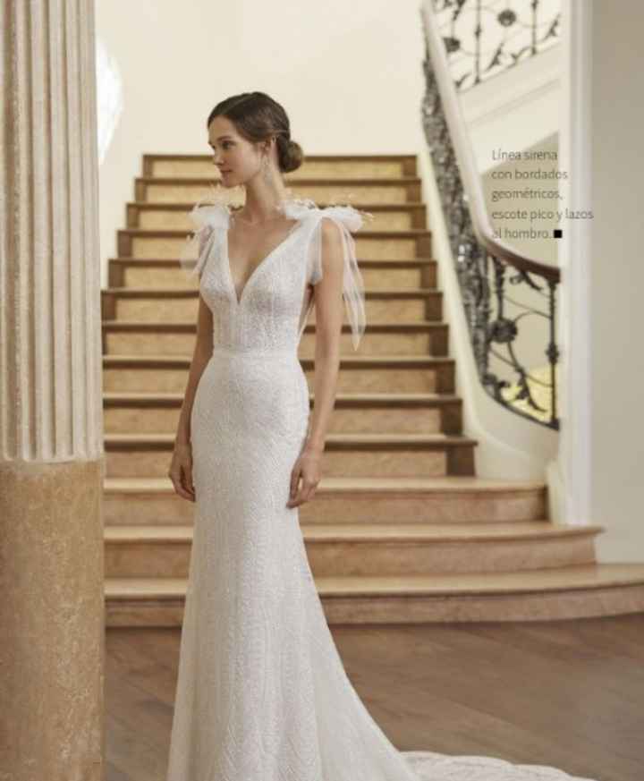 Vestidos colección 2023 Rosa Clará Gatsby - 10